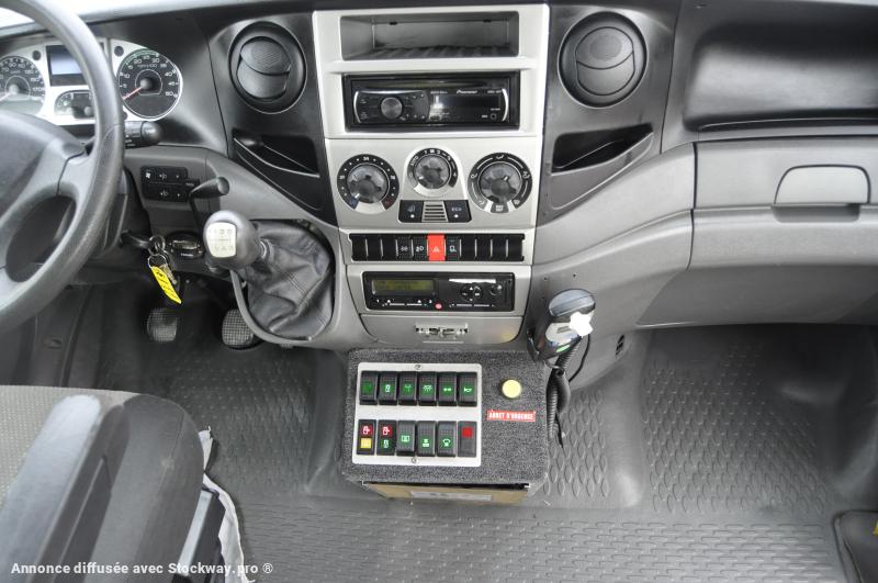 Photo Irisbus Aptineo  180000 KM  image 10/16