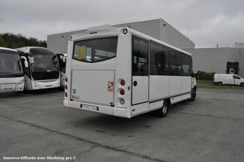 Photo Irisbus Aptineo  180000 KM  image 12/16