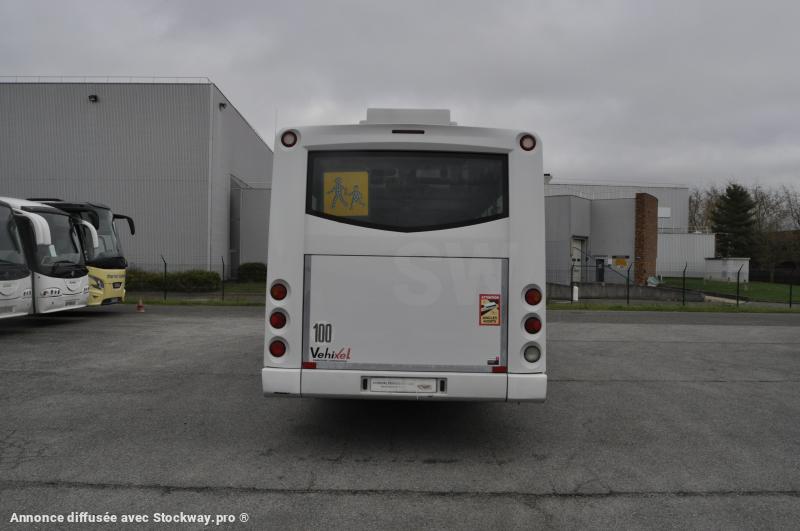 Photo Irisbus Aptineo  180000 KM  image 13/16