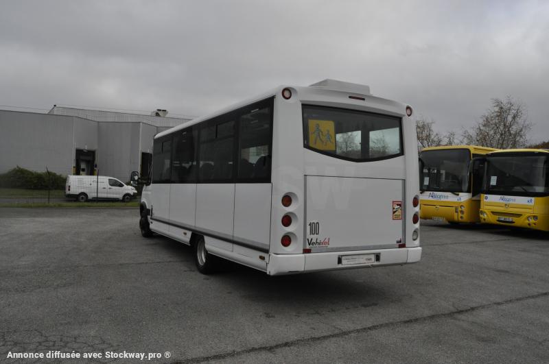 Photo Irisbus Aptineo  180000 KM  image 14/16