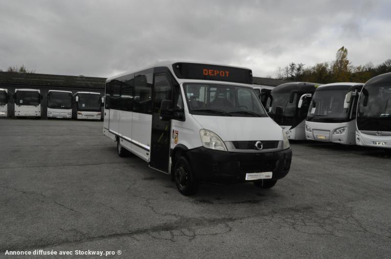 Photo Irisbus Aptineo  180000 KM  image 3/16