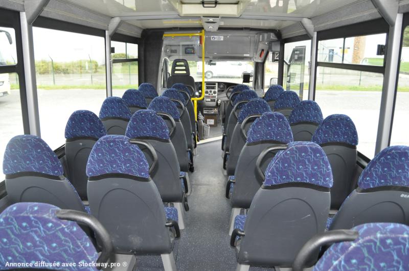 Photo Irisbus Aptineo  180000 KM  image 5/16