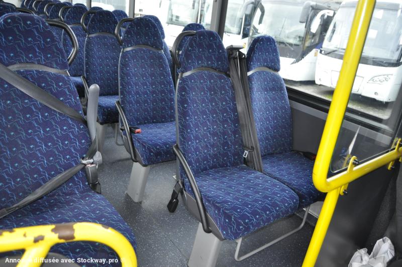 Photo Irisbus Aptineo  180000 KM  image 6/16