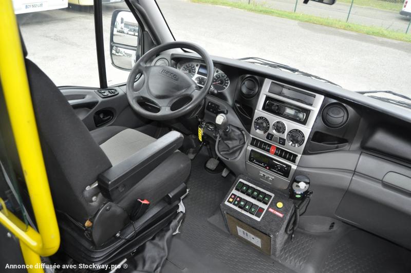 Photo Irisbus Aptineo  180000 KM  image 7/16