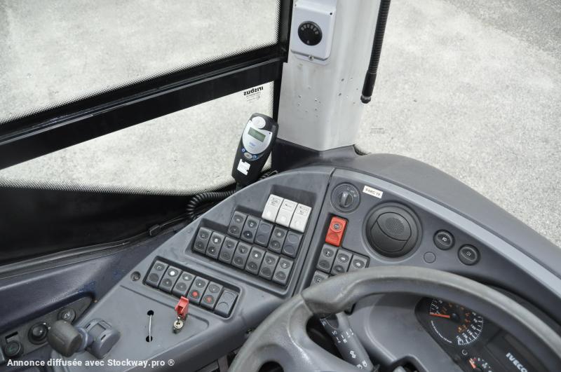 Photo Irisbus Evadys HD  image 8/17