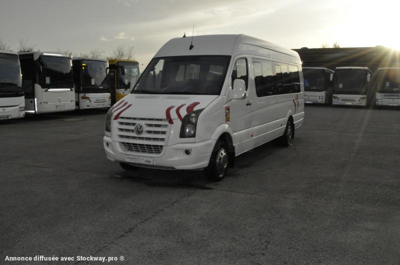 Volkswagen Crafter  climatisation 