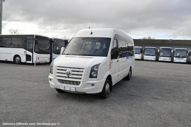 Volkswagen Crafter  climatisation 