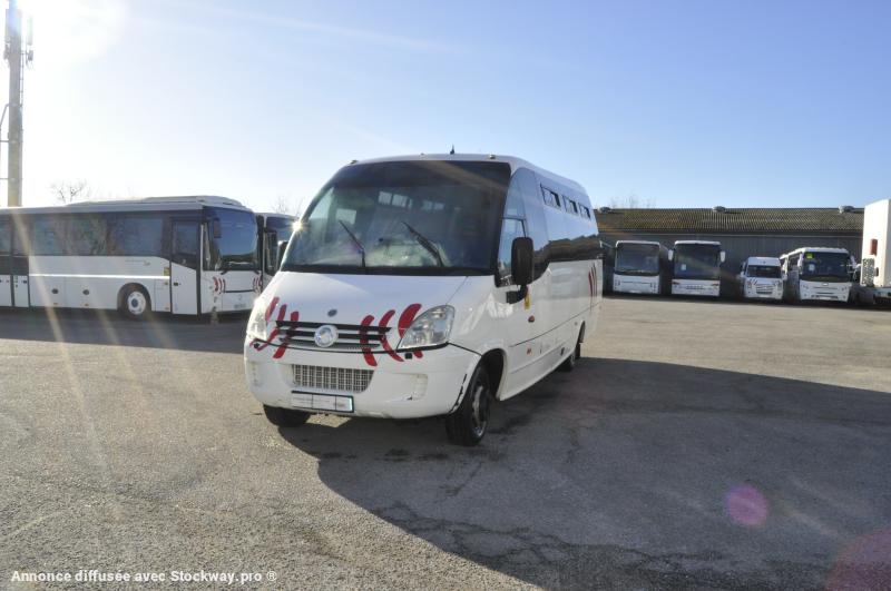 Photo Iveco 65J18 Wing  image 1/16