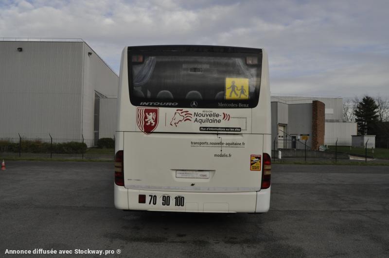 Photo Mercedes Benz Intouro M/L  image 10/15