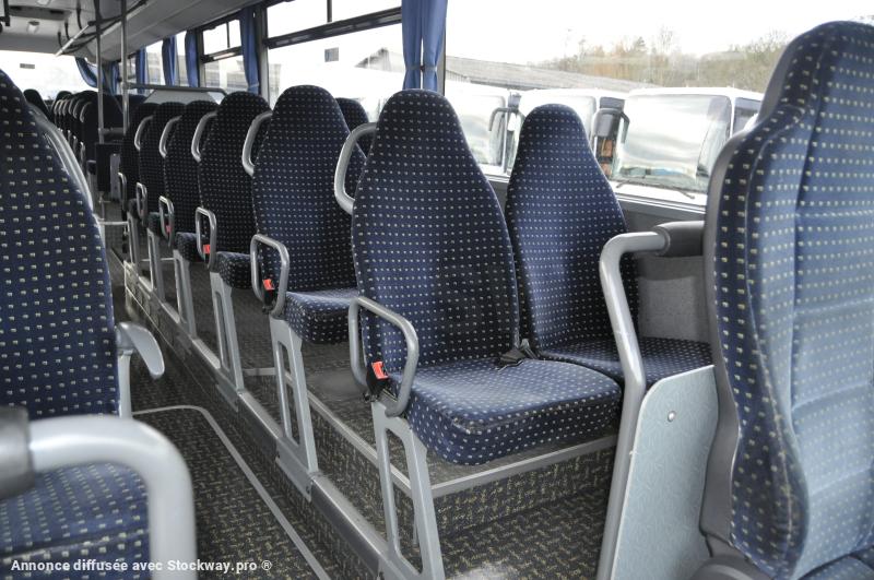 Photo Mercedes Benz Intouro M/L  image 6/15