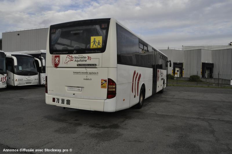 Photo Mercedes Benz Intouro M/L  image 9/15