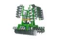 Non-power harrow Stubble cultivator nc                 BRONY TALERZOWE KOMPAKTOWE (ZAWIESZANE)SKŁADANE HYDRAULICZNIE PEGASU