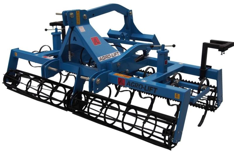 Attrezzi non azionati Agro-Lift             2,5 2,7 3,0 4,0