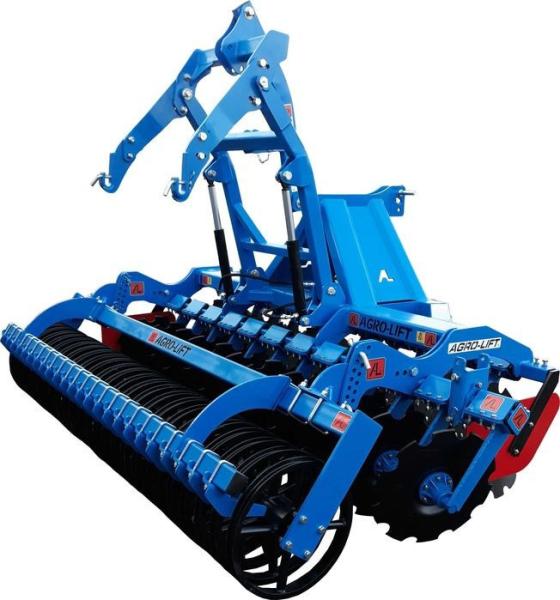 Non-power harrow Agro-Lift             Szer. 2,5 2,7 3,0 4,0