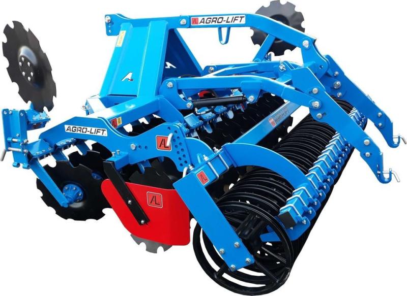 Non-power harrow Agro-Lift             Szer. 2,5 2,7 3,0 4,0