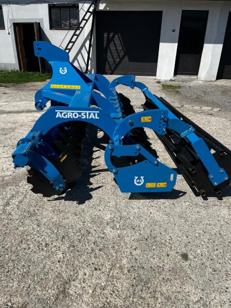 Non-power harrow Caterpillar BT3,0M