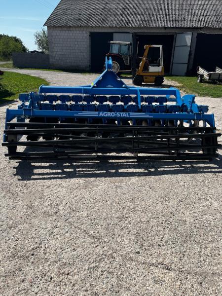 Agregaty Uprawowe Bierne Caterpillar BT3,0M