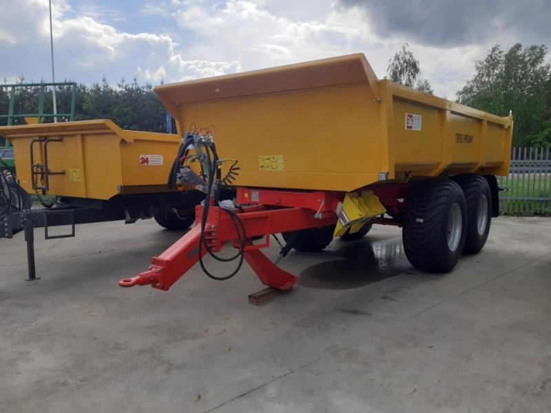 farming trailer Pronar T679/2