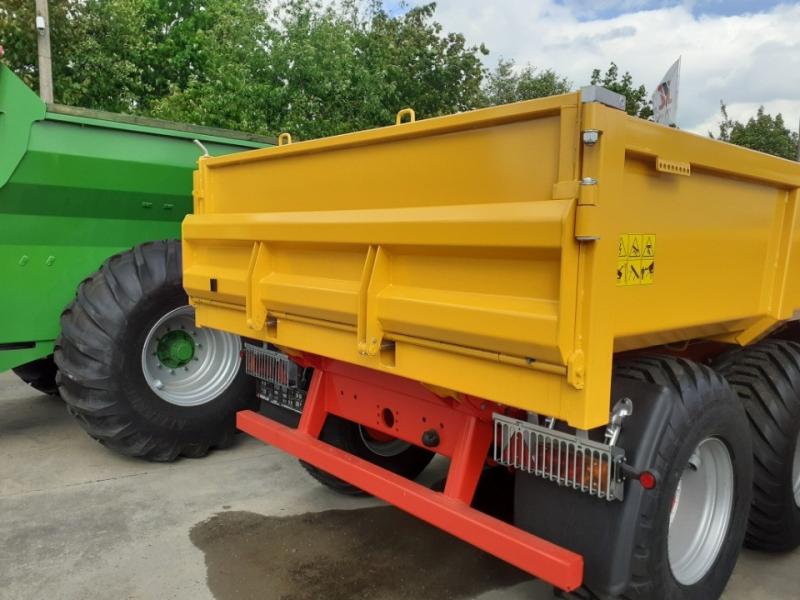 farming trailer Pronar T679/2