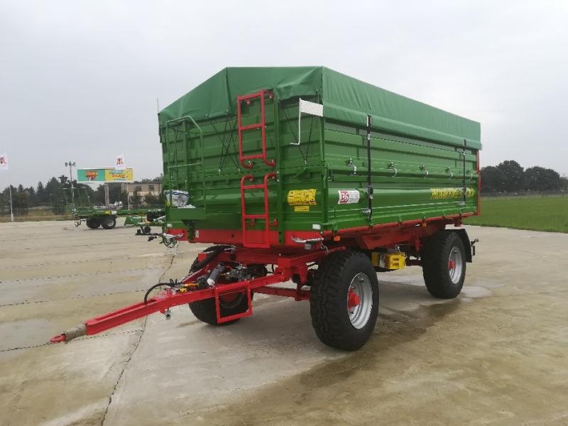 farming trailer Pronar PT612