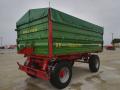 farming trailer Pronar PT612