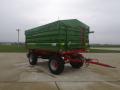 farming trailer Pronar PT612