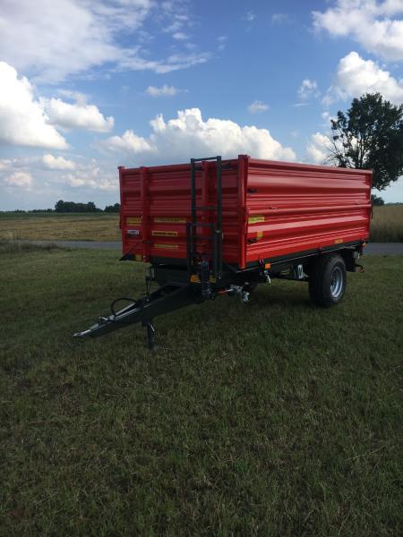 farming trailer mar-pol             MJ350