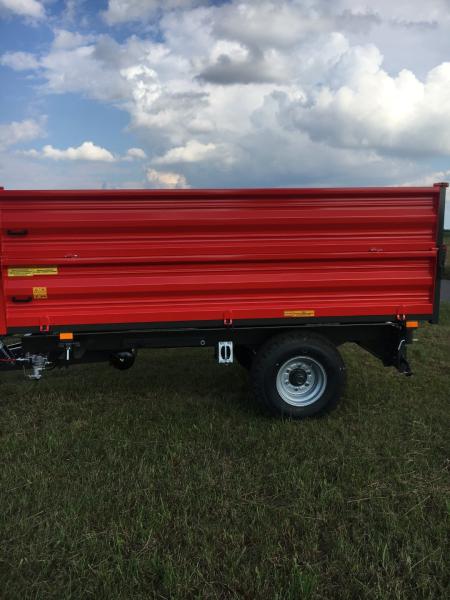 farming trailer mar-pol             MJ350