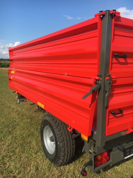 farming trailer mar-pol             MJ350