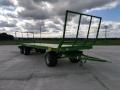 farming trailer Fodder flatbed Pronar                 T026