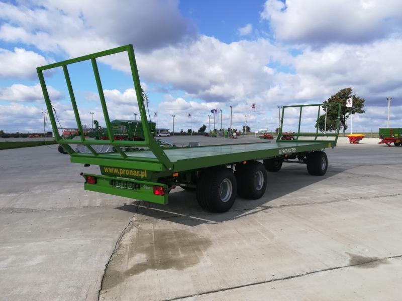 farming trailer Pronar T026