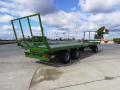 farming trailer Pronar T026