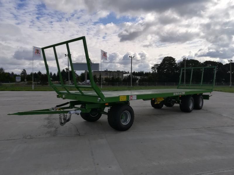 farming trailer Pronar T026