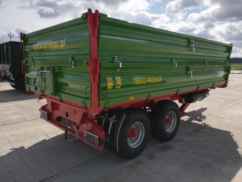 farming trailer Pronar T663/2