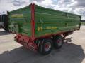 farming trailer  Benne à ridelle Pronar                 T663/2