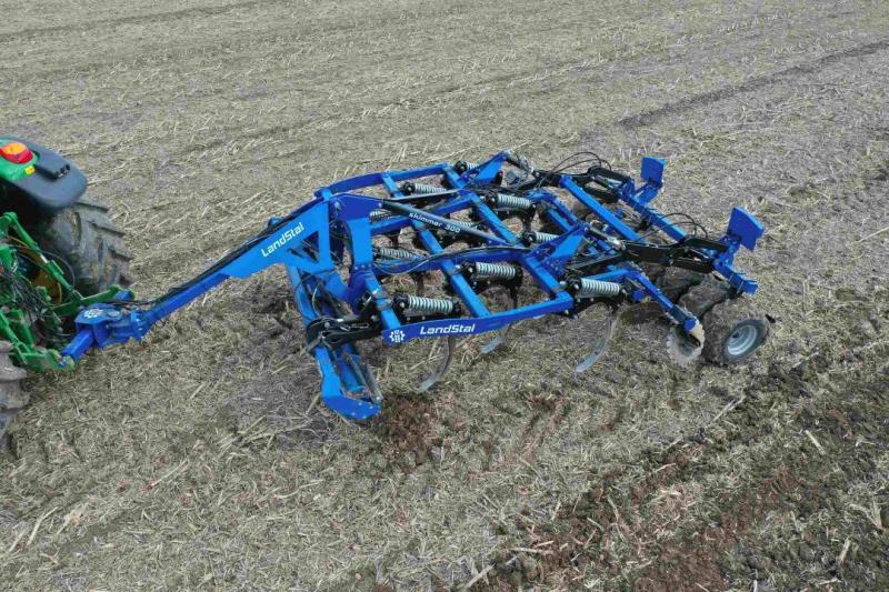 Non-power harrow Landstal              Skimmer APB Plus bezorkowy 3,0m