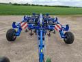 Non-power harrow Landstal              Skimmer APBH bezorkowy ciągany 4,2m