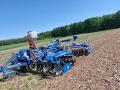 Non-power harrow Landstal              BTH LP hydraulicznie składana 4,0m