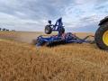 Non-power harrow Landstal              BTH LP hydraulicznie składana 5,0m