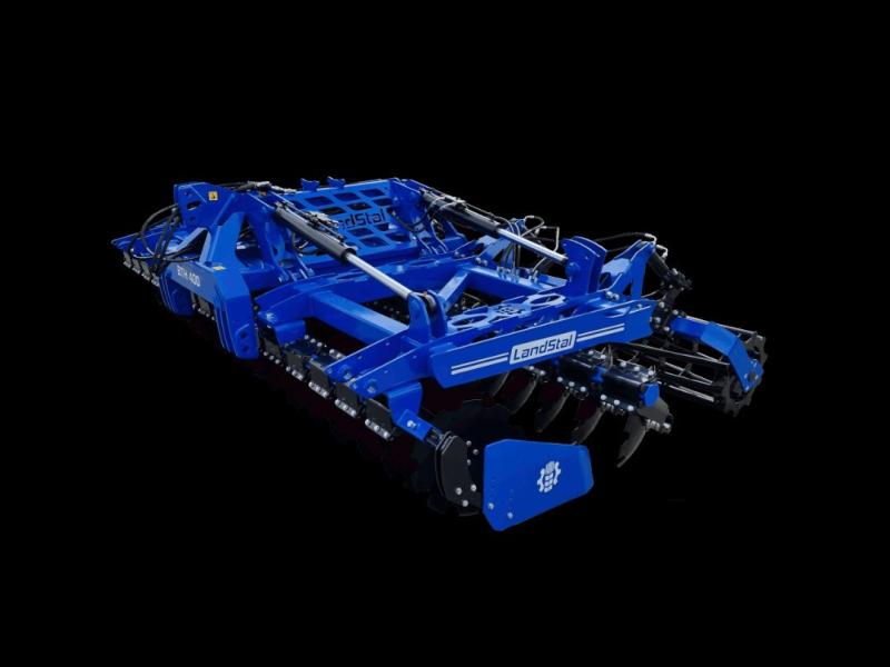 Non-power harrow Landstal              BTH 4,0m