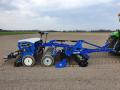 Seed drill Combine drill Landstal              ATS Plus z wałem oponowo - transportowym 3,0m