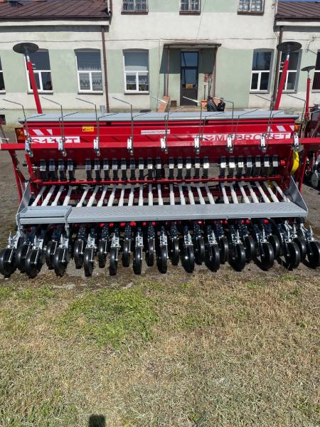 Seed drill Meprozet             S107T 3,0m