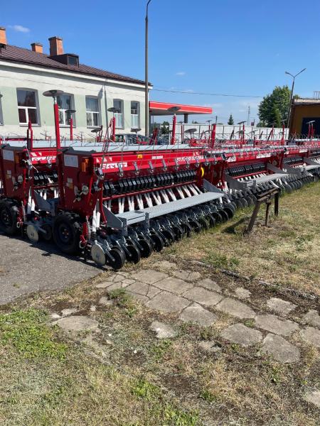 Seed drill Meprozet             S107T 3,0m