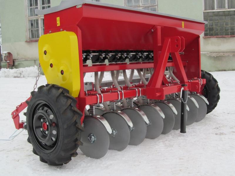 Seed drill Meprozet             SU1 SOLO 2,0m