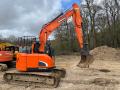 Excavator Track excavator Doosan                 DX140 LCR