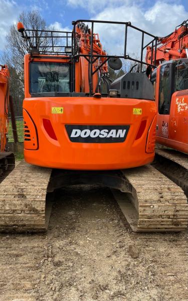 graafmachine Doosan DX140 LCR