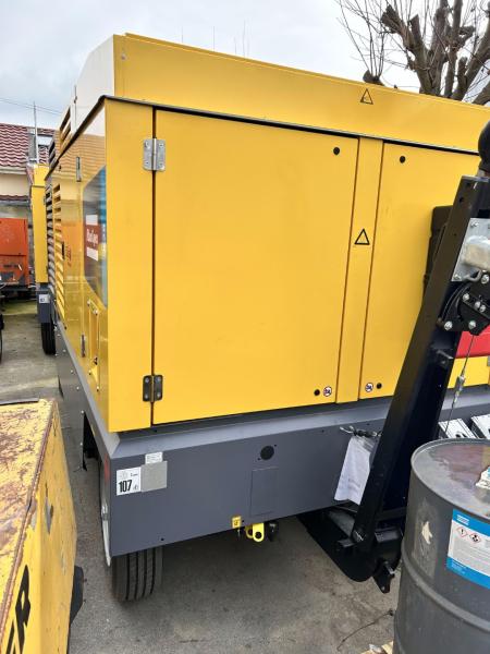 materiaal voor de bouw Atlas copco X28