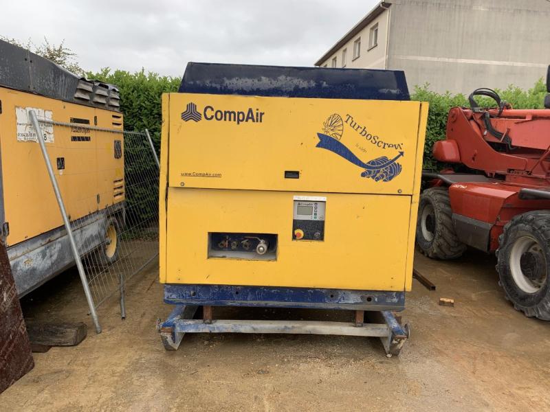 materiaal voor de bouw Compair C230TS-9