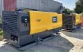 Bauausrüstung Kompressor Atlas copco                 XAHS 408