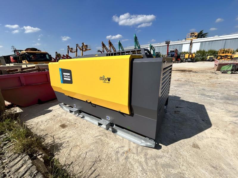 Material de obras Atlas copco XAHS 408